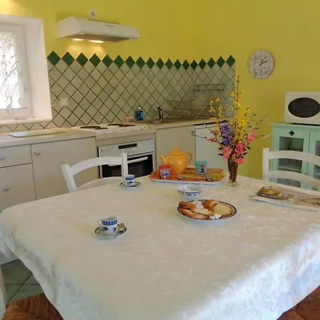 Country house Avec Jardin Privatif A - Fr-1-496-129